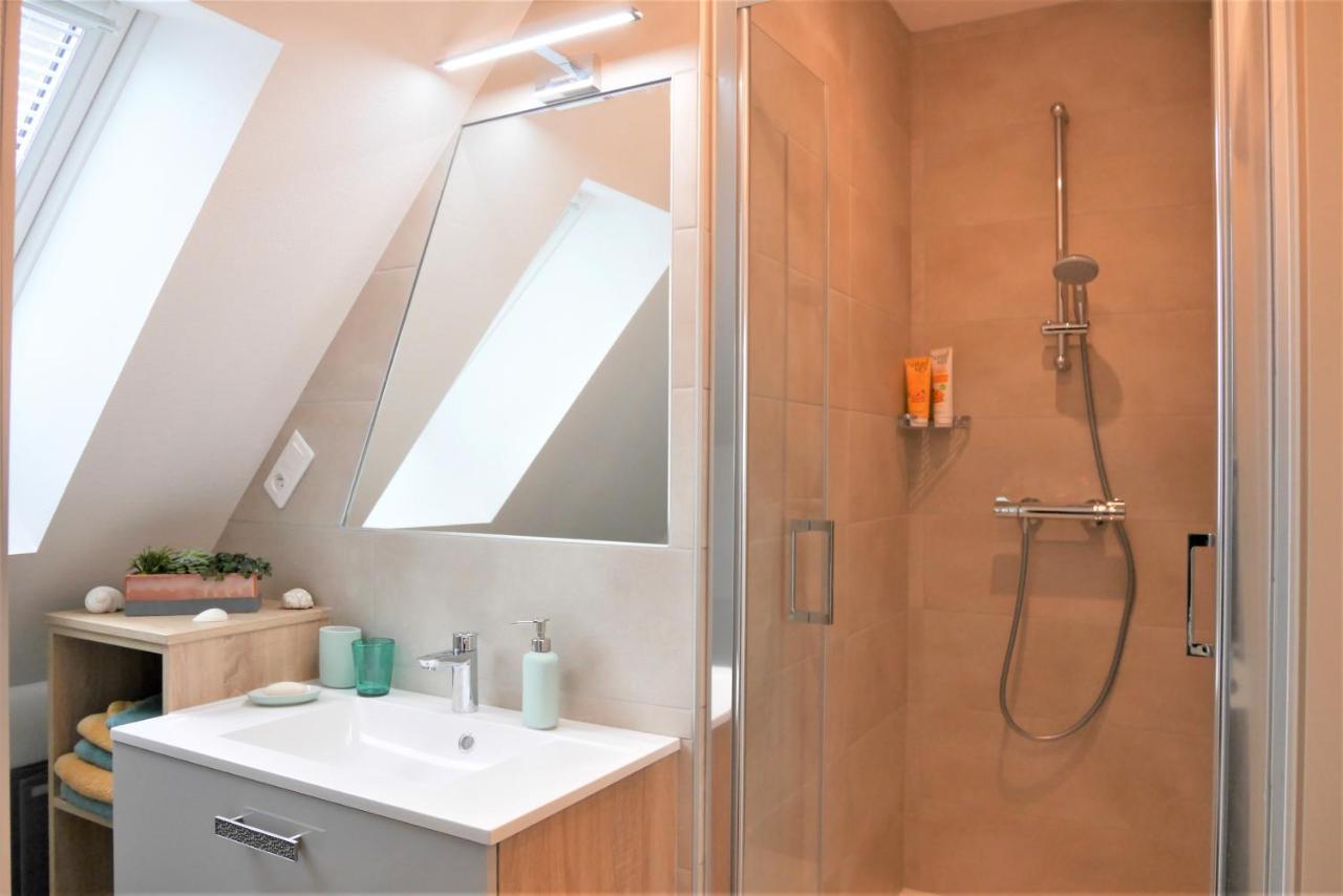 Apartmán Le Jardin Des Roses Saverne Exteriér fotografie