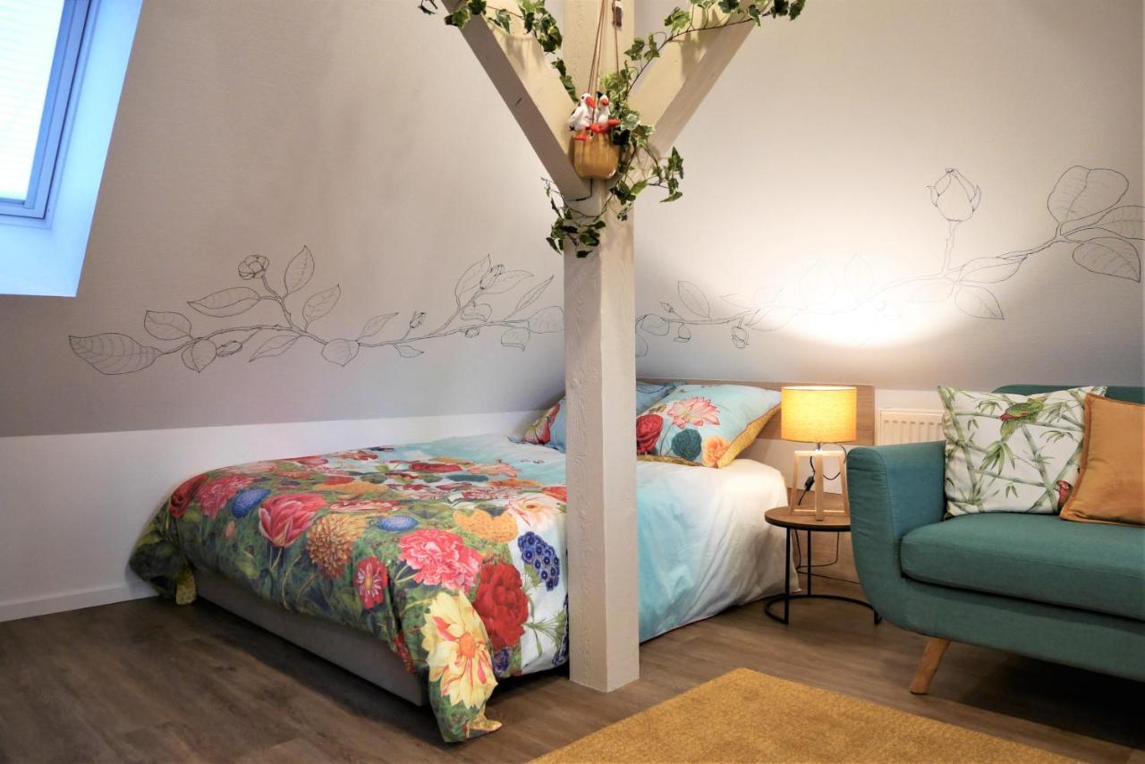 Apartmán Le Jardin Des Roses Saverne Exteriér fotografie