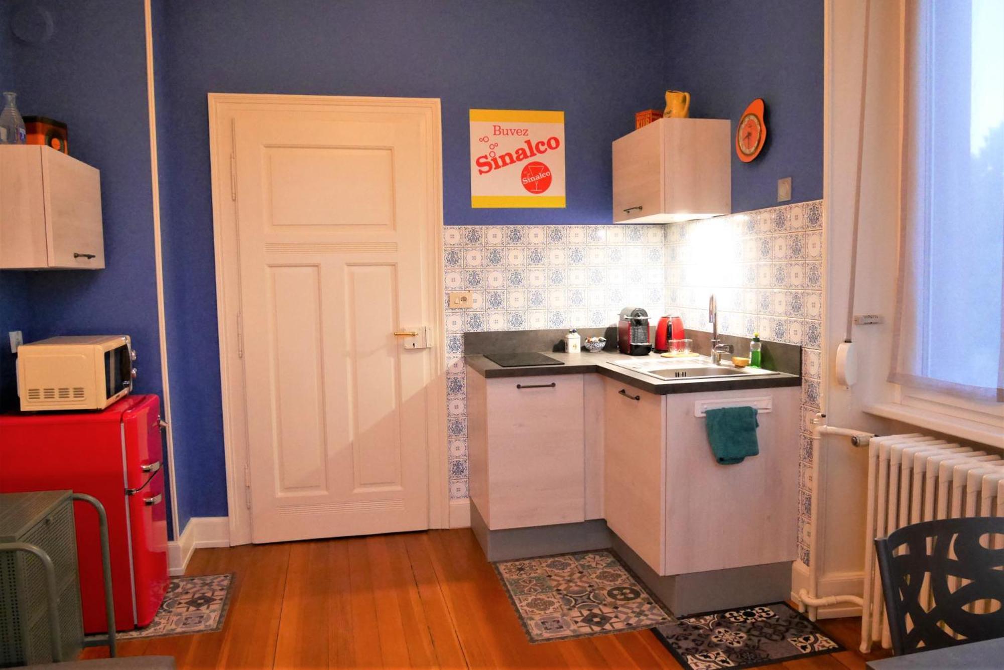 Apartmán Le Jardin Des Roses Saverne Exteriér fotografie