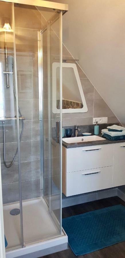 Apartmán Le Jardin Des Roses Saverne Exteriér fotografie
