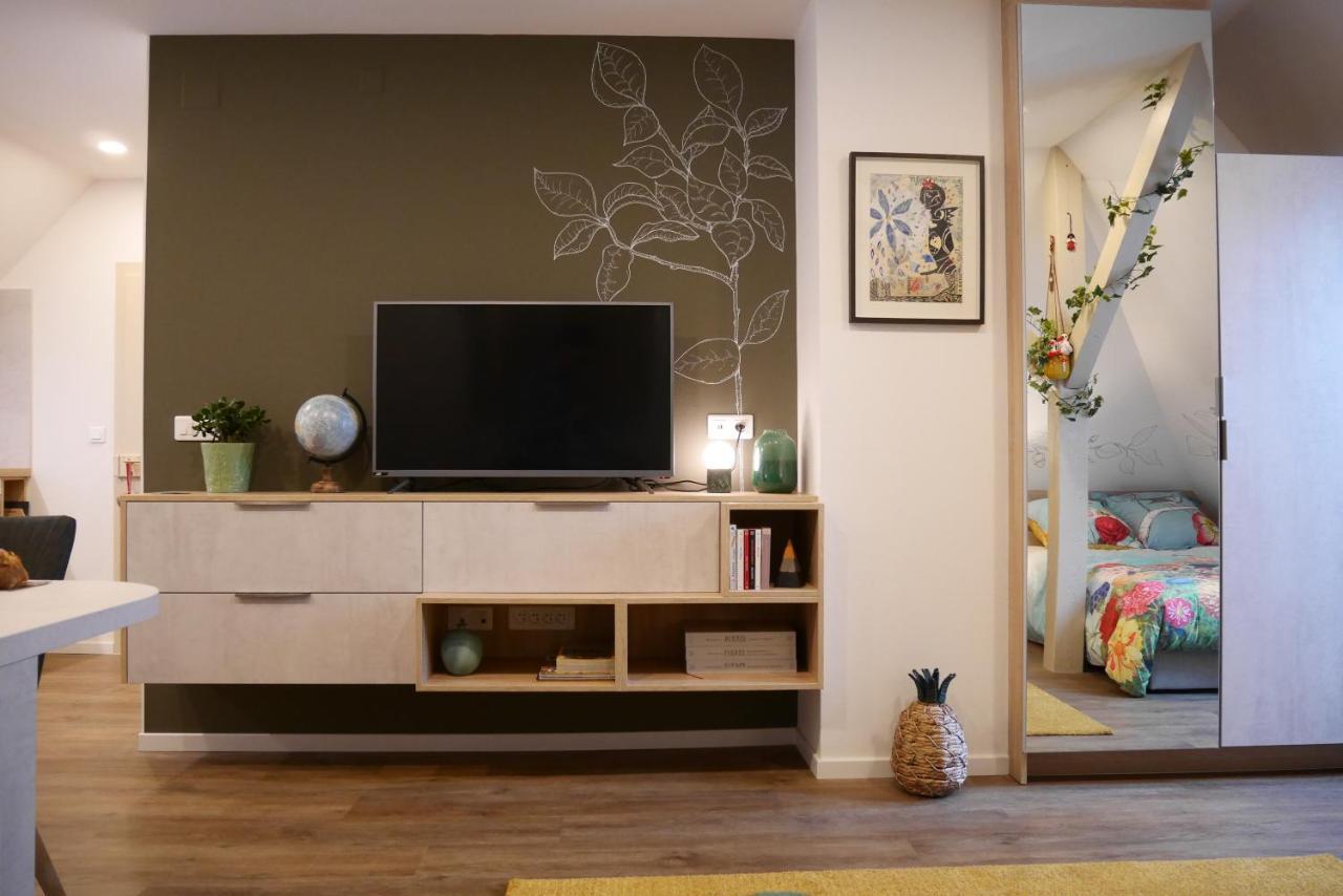 Apartmán Le Jardin Des Roses Saverne Exteriér fotografie